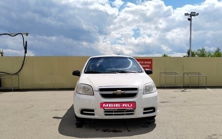 Chevrolet Aveo III, 2010 год, 418 000 рублей, 3 фотография