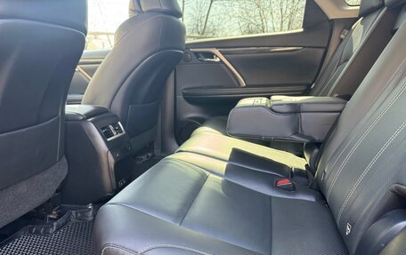 Lexus RX IV рестайлинг, 2022 год, 7 100 000 рублей, 12 фотография