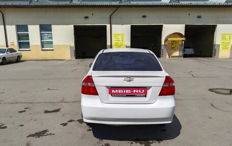 Chevrolet Aveo III, 2010 год, 418 000 рублей, 6 фотография