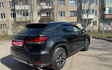 Lexus RX IV рестайлинг, 2022 год, 7 100 000 рублей, 4 фотография