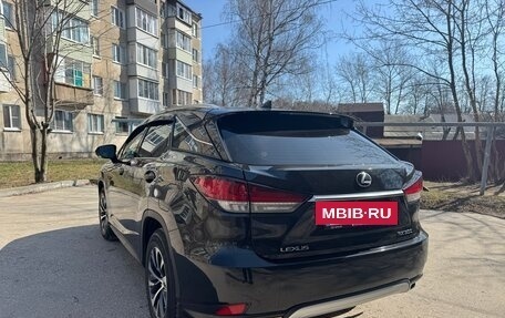 Lexus RX IV рестайлинг, 2022 год, 7 100 000 рублей, 6 фотография