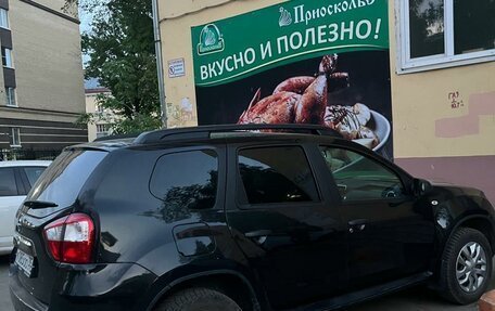 Nissan Terrano III, 2016 год, 950 000 рублей, 3 фотография