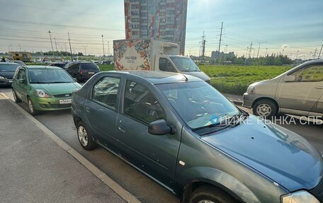 Renault Logan I, 2014 год, 175 000 рублей, 4 фотография