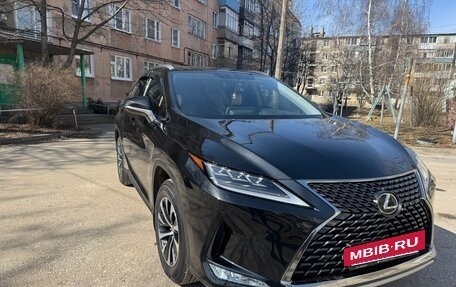 Lexus RX IV рестайлинг, 2022 год, 7 100 000 рублей, 2 фотография