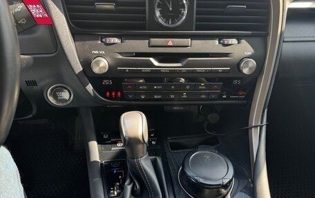 Lexus RX IV рестайлинг, 2022 год, 7 100 000 рублей, 11 фотография