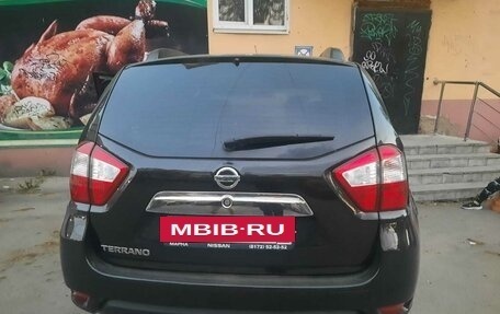 Nissan Terrano III, 2016 год, 950 000 рублей, 4 фотография