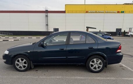 Nissan Almera Classic, 2007 год, 475 000 рублей, 4 фотография