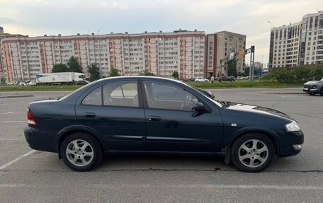Nissan Almera Classic, 2007 год, 475 000 рублей, 5 фотография