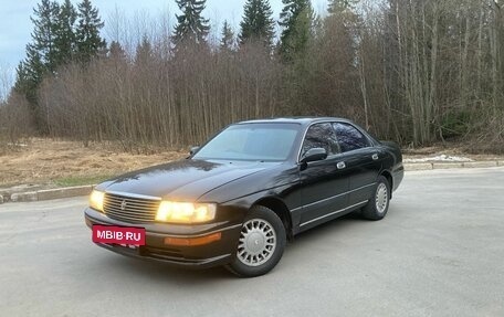 Toyota Crown, 1993 год, 550 000 рублей, 4 фотография