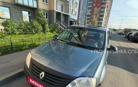 Renault Logan I, 2014 год, 175 000 рублей, 3 фотография