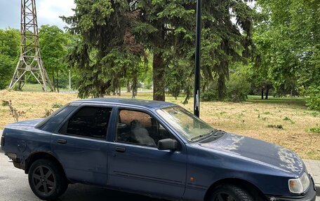 Ford Sierra I, 1987 год, 129 000 рублей, 3 фотография