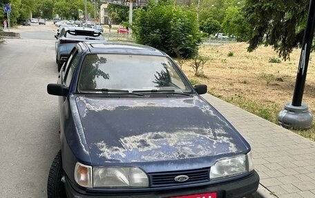 Ford Sierra I, 1987 год, 129 000 рублей, 2 фотография