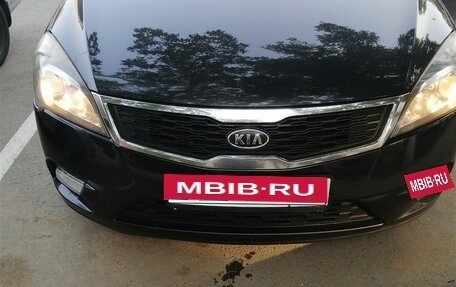 KIA cee'd I рестайлинг, 2011 год, 925 000 рублей, 2 фотография