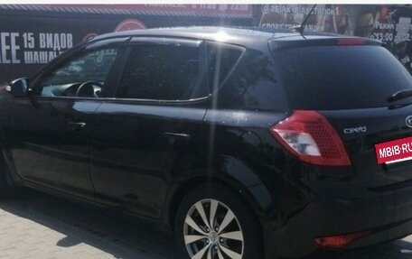 KIA cee'd I рестайлинг, 2011 год, 925 000 рублей, 4 фотография