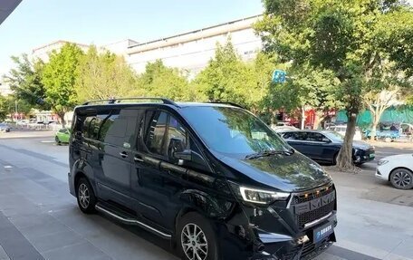 Ford Tourneo Custom I рестайлинг, 2024 год, 4 760 000 рублей, 3 фотография