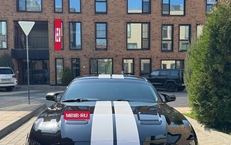 Ford Mustang VI рестайлинг, 2018 год, 2 300 000 рублей, 26 фотография