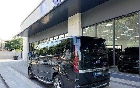 Ford Tourneo Custom I рестайлинг, 2024 год, 4 760 000 рублей, 4 фотография