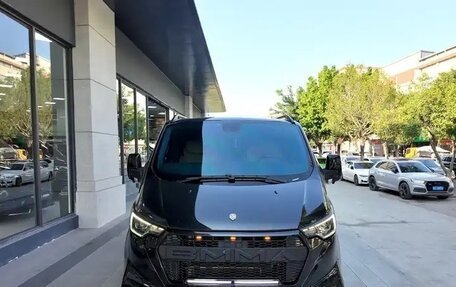 Ford Tourneo Custom I рестайлинг, 2024 год, 4 760 000 рублей, 2 фотография