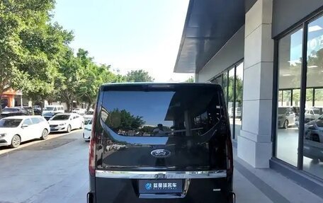 Ford Tourneo Custom I рестайлинг, 2024 год, 4 760 000 рублей, 9 фотография