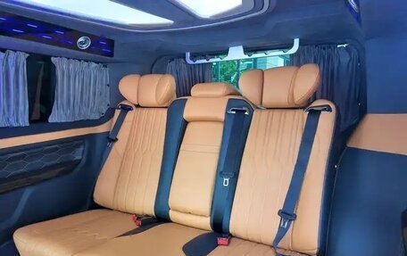 Ford Tourneo Custom I рестайлинг, 2024 год, 4 760 000 рублей, 8 фотография