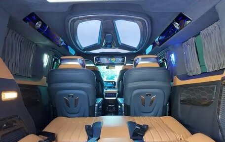 Ford Tourneo Custom I рестайлинг, 2024 год, 4 760 000 рублей, 7 фотография