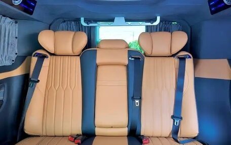 Ford Tourneo Custom I рестайлинг, 2024 год, 4 760 000 рублей, 14 фотография