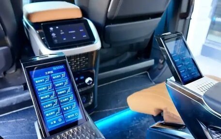 Ford Tourneo Custom I рестайлинг, 2024 год, 4 760 000 рублей, 18 фотография