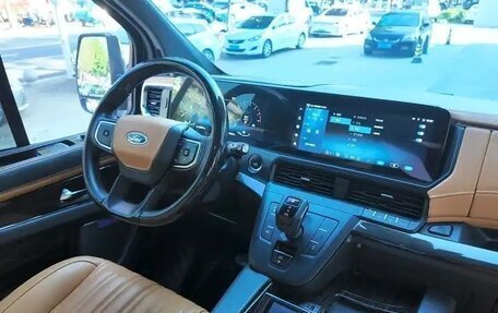 Ford Tourneo Custom I рестайлинг, 2024 год, 4 760 000 рублей, 21 фотография