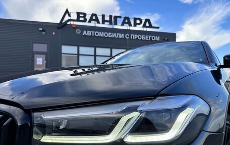 BMW 5 серия, 2021 год, 5 270 000 рублей, 3 фотография