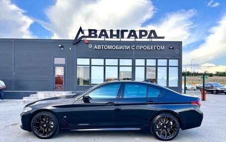 BMW 5 серия, 2021 год, 5 270 000 рублей, 4 фотография