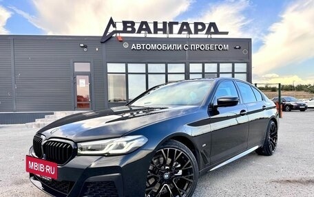 BMW 5 серия, 2021 год, 5 270 000 рублей, 2 фотография