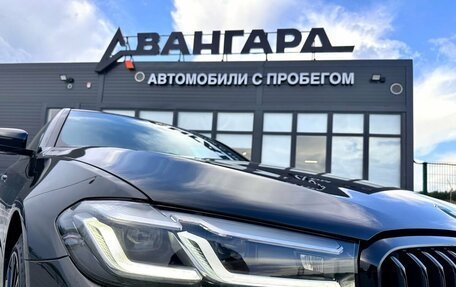 BMW 5 серия, 2021 год, 5 270 000 рублей, 12 фотография