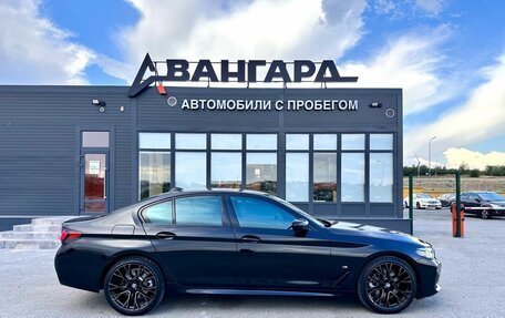 BMW 5 серия, 2021 год, 5 270 000 рублей, 10 фотография