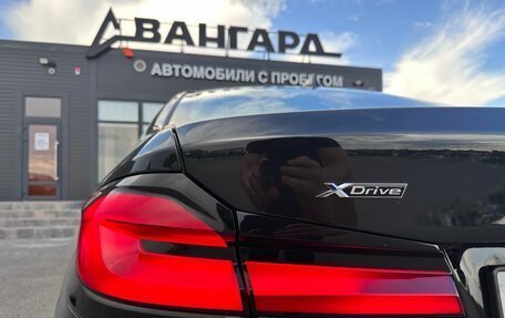 BMW 5 серия, 2021 год, 5 270 000 рублей, 7 фотография