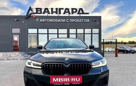 BMW 5 серия, 2021 год, 5 270 000 рублей, 13 фотография