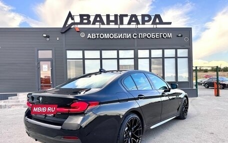 BMW 5 серия, 2021 год, 5 270 000 рублей, 8 фотография