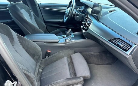 BMW 5 серия, 2021 год, 5 270 000 рублей, 25 фотография