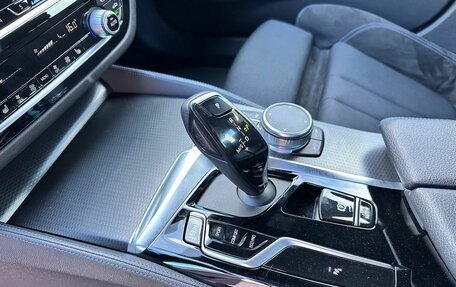 BMW 5 серия, 2021 год, 5 270 000 рублей, 21 фотография