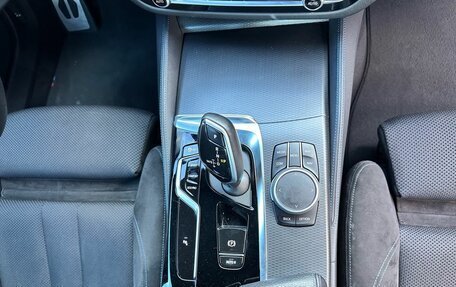 BMW 5 серия, 2021 год, 5 270 000 рублей, 22 фотография