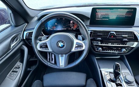 BMW 5 серия, 2021 год, 5 270 000 рублей, 24 фотография