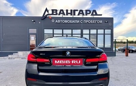 BMW 5 серия, 2021 год, 5 270 000 рублей, 6 фотография