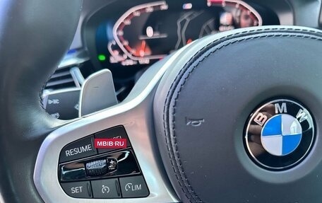 BMW 5 серия, 2021 год, 5 270 000 рублей, 19 фотография