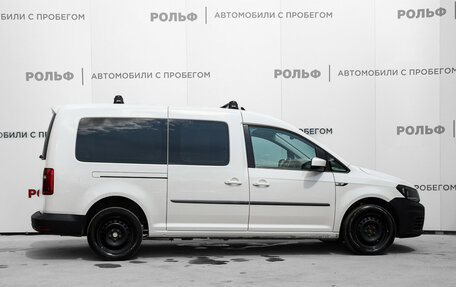 Volkswagen Caddy IV, 2018 год, 1 558 000 рублей, 4 фотография