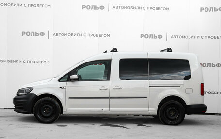 Volkswagen Caddy IV, 2018 год, 1 558 000 рублей, 8 фотография