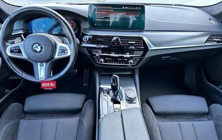 BMW 5 серия, 2021 год, 5 270 000 рублей, 23 фотография