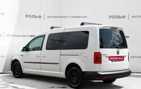 Volkswagen Caddy IV, 2018 год, 1 558 000 рублей, 7 фотография
