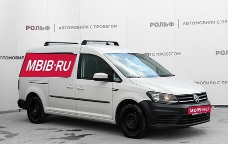 Volkswagen Caddy IV, 2018 год, 1 558 000 рублей, 3 фотография