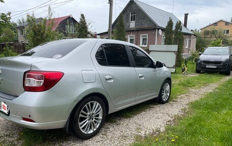 Renault Logan II, 2018 год, 920 000 рублей, 5 фотография