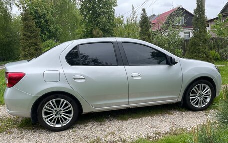 Renault Logan II, 2018 год, 920 000 рублей, 4 фотография