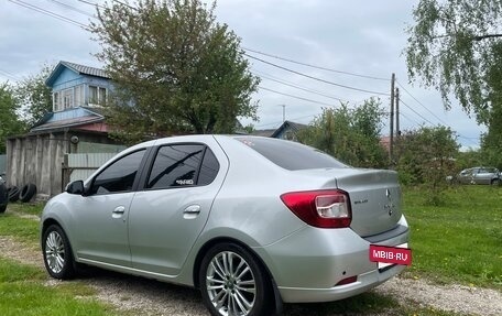 Renault Logan II, 2018 год, 920 000 рублей, 7 фотография